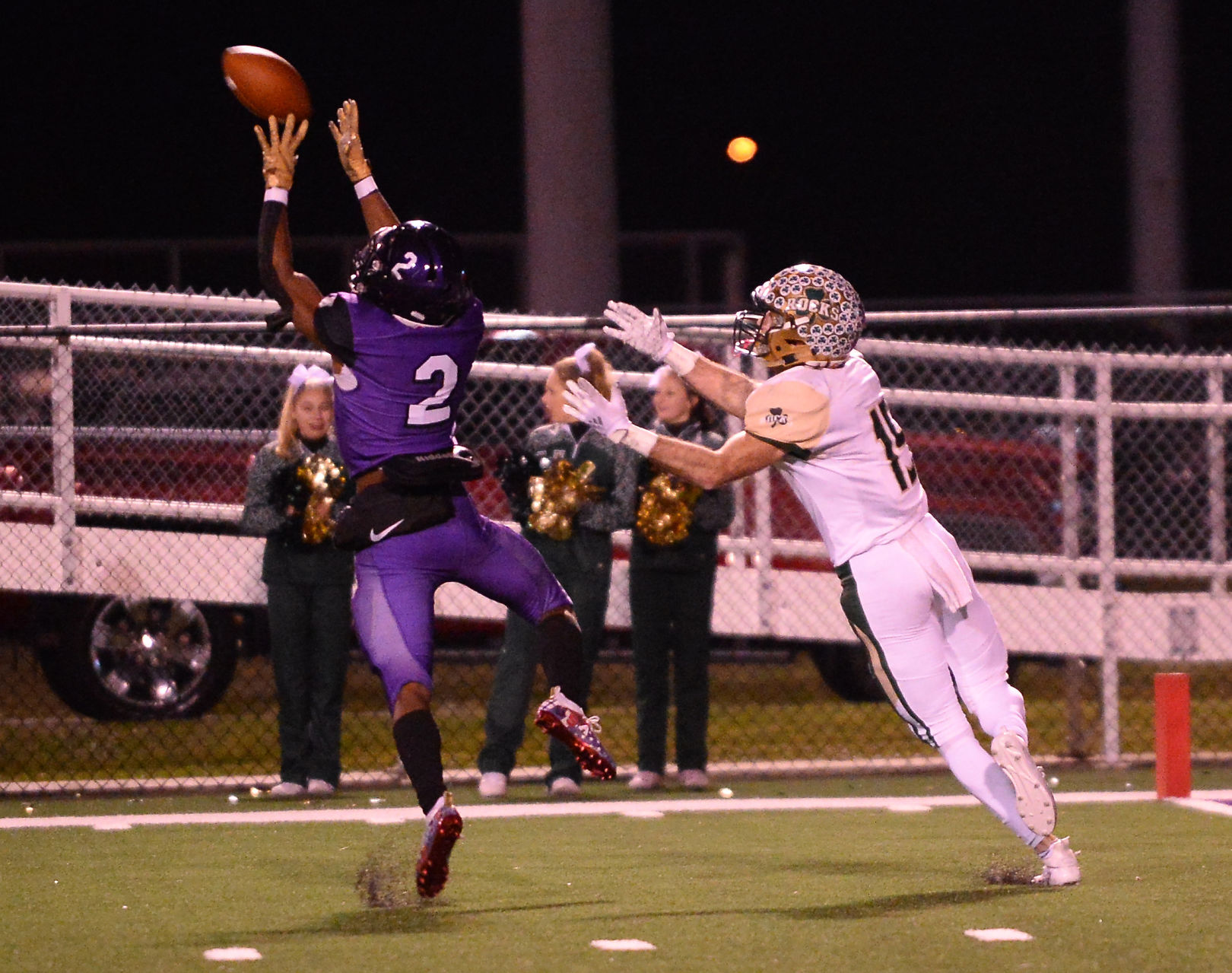 6A football semistate: Merrillville vs. Westfield
